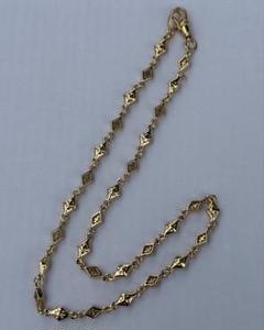 loree Rodkin ローリーロドキン ネックレス k18 GP チェーン