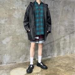 【TOGA XTC】レザーコート TOGA XTC】レザーコート