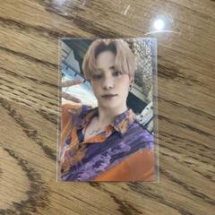 ATEEZ ZERO: FEVER Part.1 ユノ