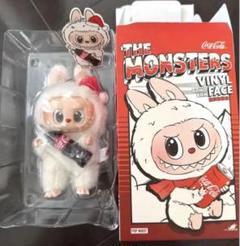 THE MONSTERS コカ・コーラ Happy Factor ラブブ THE MONSTERS コカ・コーラ ラブブ 2個セット 新品 - メルカリ