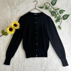 ディーケーエヌワイ セーター トップス ローゲージ ケーブル ニット ダナキャラン レディース Mサイズ ブラック DKNY ディーケーエヌワイ セーター トップス ローゲージ ケーブル