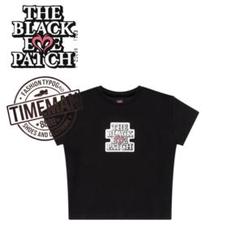 MOUSSY | BEP OG ラインストーン BABY TEE (Tシャツ・カットソー