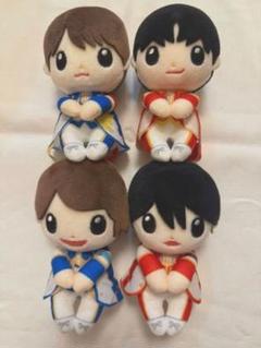 SexyZone SZ10TH ちょっこりさん 5体 SexyZone ちょっこりさん5体セット SZ10TH