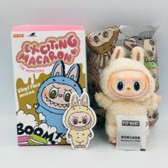 soymilk labubu exciting macaron ソイミルクラブブ soymilk labubu exciting macaron ソイミルクラブブ - メルカリ