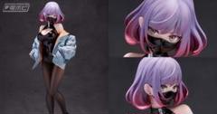 【新品・未開封】Luna illustration by YD 豪華版 Luna illustration by YD 1/7 完成品フィギュア - メルカリ