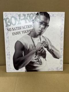 Boy-Ken / No Satisfaction 12"
