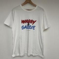 TACOMA FUJI RECORDS WABBY&SABBIE Tシャツ