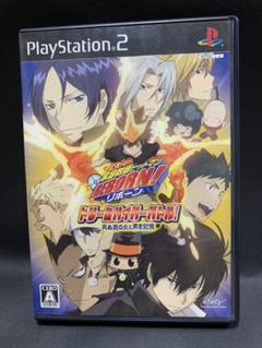 PS2 家庭教師ヒットマン REBORN!ドリームハイパーバトル!