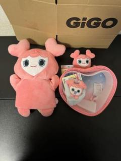 TWICE LOVELYS モモ　3点セット GIGO限定]TWICE LOVELYS モモ3点セット！ - メルカリ