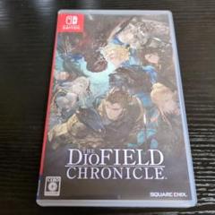 The DioField Chronicle -Switch