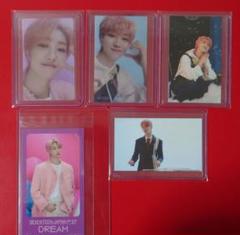 SEVENTEEN DREAM トレカ 5種 コンプ the8 ミンハオ 2025年最新】seventeen dream ミンハオの人気アイテム - メルカリ