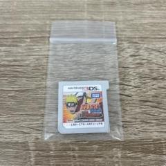 3DS NARUTO-ナルト-疾風伝 忍立体絵巻!最強忍界決戦!!