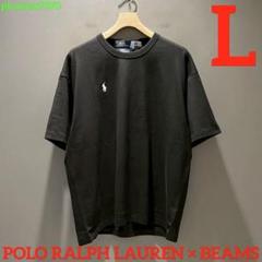 別注 POLO RALPH LAUREN beams navy Tシャツ ビームス ポロ