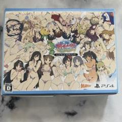 小*郎様 閃乱カグラ PEACH BEACH SPLASH にゅうにゅうDXパッ