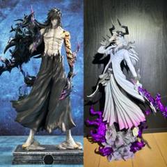 BLEACH ブリーチ 黒崎一護 フィギュア 斬月 2個セット - メルカリ