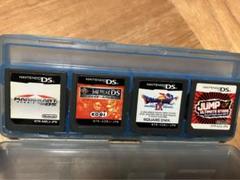 任天堂 ニンテンドーDS ソフト4本入り