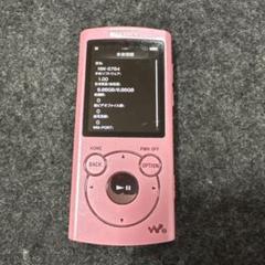 【美品　限定モデル】SONY ウォークマン　NW-S764 スワロフスキーモデル NW-S764｜SONY “ウォークマン”Sシリーズ 初音ミク生誕5周年記念