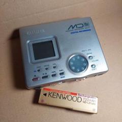 AIWA　アイワ　ポータブルMDレコーダー　AM-F7 MDウォークマン　激レア AIWA アイワ ポータブルMDレコーダー AM-F7 MDウォークマン 激