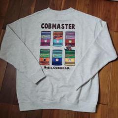 売れ筋商品|||COBMASTER コブマスター W pocket ヘンリースウェット (oatmeal) ユニセックス トレーナー COBMASTER W pocket ヘンリースウェット (oatmeal) | セレクト