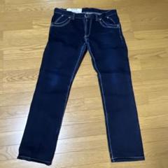 VIRGO × 女神織デニム ZIP PKT DENIM サルエルスキニーデニム MEGAMIORI | VIRGOwearworks