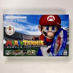 マリオテニス ゲームボーイアドバンス 任天堂 動作確認済