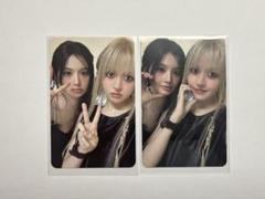 nmixx entwurf ktown4u サイン会 ヨントン トレカ ソリュン nmixx entwurf ktown4u サイン会 ヨントン トレカ ソリュン（jp