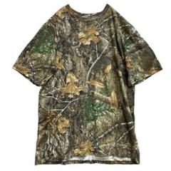 マゼラン　リアルツリー　EDGE　Tシャツ　迷彩　カモ柄　ミリタリー【4704】