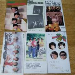 1986オメガトライブ・杉山清貴 ファンクラブ会報