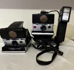 Polaroid SX-70 ソナー オートフォーカス（動作未確認） 2025年最新】sx-70 オートフォーカスの人気アイテム - メルカリ