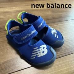 New Balance キッズ✭サンダル
