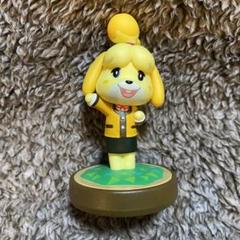 amiibo しずえ【冬服】(どうぶつの森シリーズ) 7体セット r400
