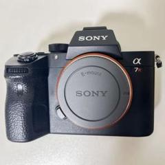 ば　SONY ソニー α7R III ILCE-7RM3 7,439枚 レンタル - SONY(ソニー)α7R III ILCE-7RM3 ボディ | カメラと