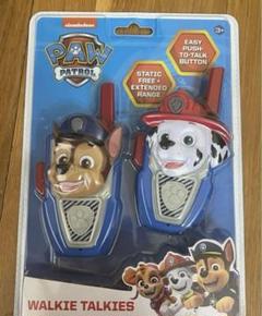 パウパトロール　トランシーバー　新品　米国購入