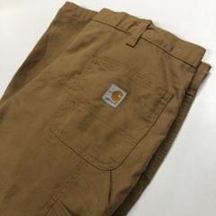 カーハート W40L32 サマー ワークパンツ 薄手 メンズXL