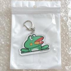 パルサー　カエル　アクリルキーホルダー 非売品