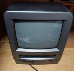 ジャンク品ORION ブラウン管テレビ 10VR1 - メルカリ