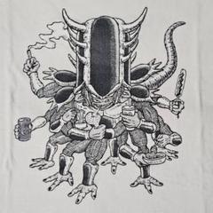 ヘッドグーニー　第3形態Tシャツ　Lサイズ　未使用品