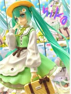 初音ミク 　カントリー　フィギュア