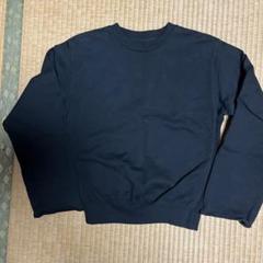 BATONER バドナー　トレーナー　　サイズ:1 BATONER / バトナー | SIGNATURE CREW NECK (レディース
