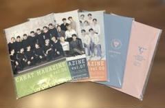 seventeenの会報誌・雑誌セット 2025年最新】SEVENTEEN会報誌の人気アイテム - メルカリ