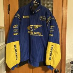 カローラ スバル レーシングジャケット Yahoo!オークション - 新品 高品質 スバル Subaru レーシング