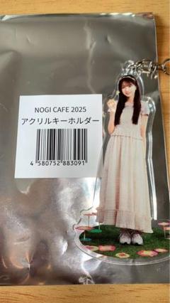 乃木坂46 真夏の全国ツアーカフェ2025 アクリルスタンド　瀬戸口心月