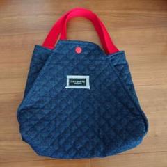 ハンドメイド　ミニバッグ
