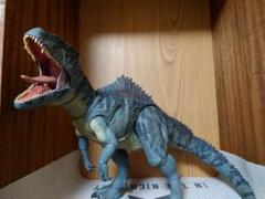 ジュラシックワールド ハモンドコレクション ギガノトサウルス