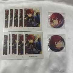 あんスタ 朱桜司 リングライト ライブグッズセット まとめ売り