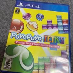 ぷよぷよテトリス　英語版