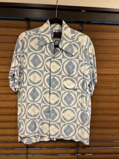 EVISU エビス アロハシャツ サイズ38(M) EVISU - EVISU☆アロハシャツ☆USED☆サイズ38の通販 by