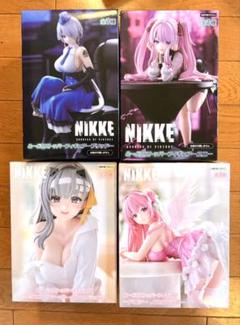 2025年最新】勝利の女神：NIKKE フィギュアの人気アイテム
