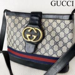 ◎人気 GUCCI インターロッキング GG シェリーライン カフス 美品 希少 ◎人気 GUCCI インターロッキング GG シェリーライン カフス 美