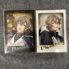 ヒプノシスマイク ヒプマイ 夢野幻太郎 ぱしゃこれ 箔押し